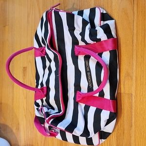 Victoria secret duffel